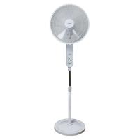 40cm フルリモコン DC フロアー扇風機 5枚羽根 DCモーター 扇風機 TEKNOS KI-F816R | スマホカバー専門店 ドレスマ