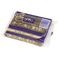 オーブン陶土 黒木節 400g 低温度硬化型粘土 オーブン陶芸 陶芸 図工 美術 アート 芸術 授業 作品 アーテック 27048 | スマホカバー専門店 ドレスマ