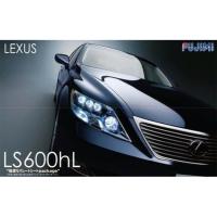 1/24 インチアップシリーズ No.44 レクサス LS 600hL プラモデル 模型 フジミ模型 4968728037530 | スマホカバー専門店 ドレスマ