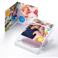 代引不可 歌詞カードなどに最適 見開きタイプ DVD CDケース用カード フォト光沢CD DVDケースカード（見開き） サンワサプライ JP-INDGK2N | スマホカバー専門店 ドレスマ