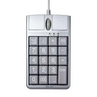 代引不可 サンワサプライ テンキーマウス NT-MA1 | スマホカバー専門店 ドレスマ