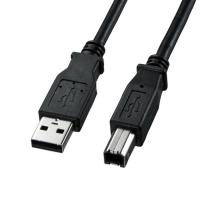 USB2.0ケーブル 1m USB-IF認証取得 サンワサプライ KU20-1BKK2 | スマホカバー専門店 ドレスマ
