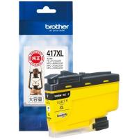 代引不可 (ブラザー純正)インクカートリッジイエロー(大容量)LC417XLY 対応型番:MFC-J7500CDW、MFC-J5800CDW 他 ブラザー工業 LC417XLY | スマホカバー専門店 ドレスマ