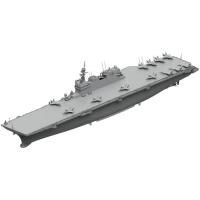 海上自衛隊 護衛艦 DDH-184 かが 2024（STOVL戦闘機搭載 第1次改装時） ピットロード東名 J108 | スマホカバー専門店 ドレスマ