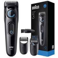 ブラウン ヒゲトリマー シリーズ3 電動シェーバー ひげ剃り ブラック ブラウン BT3520 | スマホカバー専門店 ドレスマ