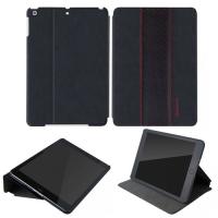 Uniq iPad mini Retina/スタンドにもなるケース/Rouge Day PDM2GARHOMRED | スマホカバー専門店 ドレスマ