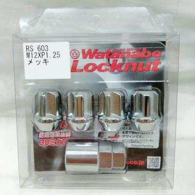 rsワタナベホイールナットのおすすめ人気商品一覧 通販 - Yahoo