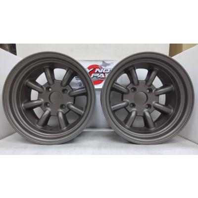 マ*キ様 本物　ワタナベ　15インチ　7J +30 114.3-4 F8 マ*キ様 本物 ワタナベ 15インチ 7J +30 114.3-4 F8 - メルカリ