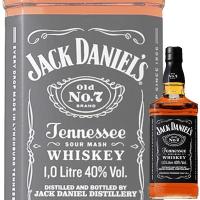 ジャックダニエル ブラック 1L瓶 (アメリカンウイスキー) (テネシー) | ドリンクキング