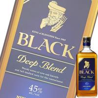 アサヒ ニッカ ブラックニッカ ディープブレンド 700ml瓶 (国産ウイスキー) (ブレンデッド) | ドリンクキング