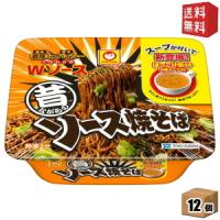 送料無料 東洋水産 マルちゃん 昔ながらのソース焼そば 116g×12食入 | ドリンクコンビニ ヤフー店