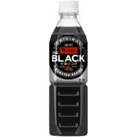 アサヒ飲料 WONDA(ワンダ) THE BLACK 500ml PET ×24本×(2ケース) | ドリンク ネクスト