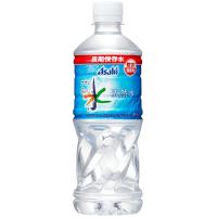 アサヒ おいしい水 長期保存水（防災備蓄用）500ml 1ケース24本 | ドリンク専門店雫