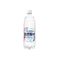 伊賀の天然水強炭酸水　1Ｌ（1000ｍｌ）　1ケース（12本入）サンガリア　 | ドリンク専門店雫