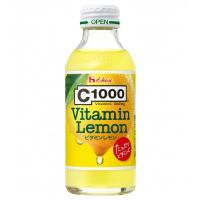 Ｃ1000　ビタミンレモン　140ｍｌ　１ケース（３０本入）ハウスＷＦ C1000 | ドリンク専門店雫