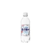 伊賀の天然水強炭酸水　500ｍｌ　2ケース（48本入）サンガリア　 | ドリンク専門店雫