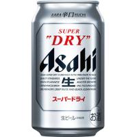 アサヒ　スーパードライ　350ｍｌ　１ケース（２４本入）アサヒビール×　2ケース | ドリンク専門店雫