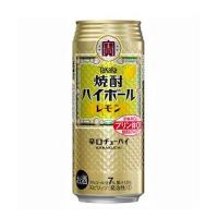 タカラ　焼酎ハイボール　レモン　500ml １ケース（24本入）　宝酒造株式会社　×　2ケース TaKaRa | ドリンク専門店雫
