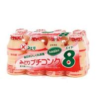 九州乳業 みどり プチコンク 540mlパック(65ml×8本)×5個セット［65ml×40本入］[賞味期限：製造日より15日] 送料無料 【2〜3営業日以内に出荷】 | ドリンク屋 Yahoo!ショッピング店