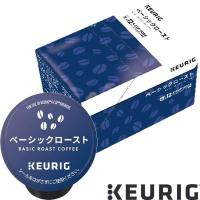 KEURIG K-Cup キューリグ ケーカップ カプセルコーヒー カップス ベーシックロースト 5箱(8g×60カプセル)【4〜5営業日以内に出荷】 [送料無料] | ドリンク屋 Yahoo!ショッピング店