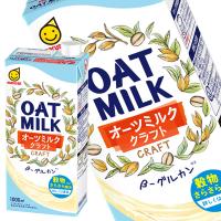 マルサンアイ オーツミルク クラフト OAT MILK 1000ml紙パック×6本【3〜4営業日以内に出荷】[送料無料] | ドリンク屋 Yahoo!ショッピング店