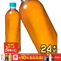 コカコーラ やかんの麦茶 from 一(はじめ) ラベルレスボトル 650mlPET×24本【2〜3営業日以内に出荷】 送料無料 | ドリンク屋 Yahoo!ショッピング店