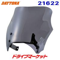 デイトナ 21622 Blast Barrier車種別キット Relel1100/DCT('21) スモーク バイク用 DAYTONA | ドライブマーケット 2号店