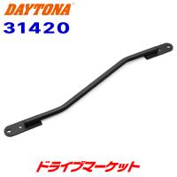 デイトナ 31420 Rebel1100T('23)専用キャリア＆バックレスト取付キット バイク用 キャリア DAYTONA | ドライブマーケット 2号店