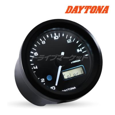 DAYTONA（バイク用品） バイク タコメーター｜メーター