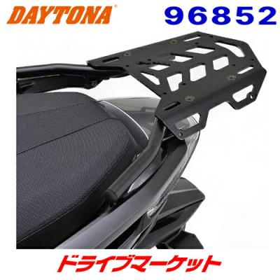 フォルツァ　MF15　デイトナ製リアキャリア フォルツァ mf15 キャリア（DAYTONA（バイク用品）／バイク用リア