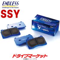 EP292 SSY エンドレス ブレーキパッド 左右セット エントリーモデル EP292SSY ENDLESS Super Street Y-sports | ドライブマーケット 2号店