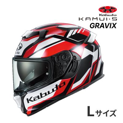 赤 黒（バイク用ヘルメット）（色：ホワイト系）｜バイク | 車、バイク