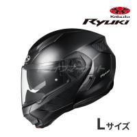 OGK KABUTO RYUKI フラットブラック L(59-60cm) ヘルメット リュウキ オージーケーカブト | ドライブマーケットYahoo!店