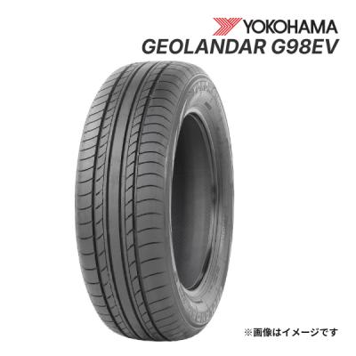 ヨコハマ ジオランダー g98（自動車用タイヤ、ホイール）｜自動車 | 車