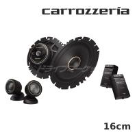 TS-C1640S カロッツェリア パイオニア 16cm スピーカー セパレート2ウェイ ハイレゾ対応 | ドライブマーケットYahoo!店