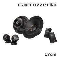 TS-C1740S カロッツェリア パイオニア 17cm スピーカー セパレート2ウェイ ハイレゾ対応 | ドライブマーケットYahoo!店