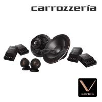 TS-V174S カロッツェリア パイオニア 17cm スピーカー セパレート 2way ハイレゾ対応 カスタムフィットスピーカー | ドライブマーケットYahoo!店