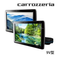 TVM-PW930TII カロッツェリア パイオニア 9V型ワイドVGAプライベートモニター (2台セット) | ドライブマーケットYahoo!店