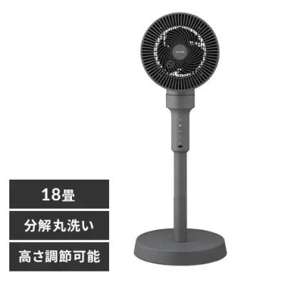 IRIS OHYAMA アイリスオーヤマ サーキュレーター扇風機 ／ STF