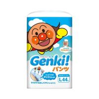 GENKI！パンツL/GPL44（M）44枚(cm-320619)[ケース(3袋)] | ドクターマート介護用品