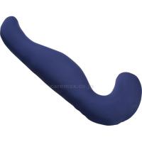 【※取り寄せ・送料別途】気持ちいい抱きまくら 本体（カバー付） / ネイビー(cm-400376)[1個] | ドクターマート介護用品