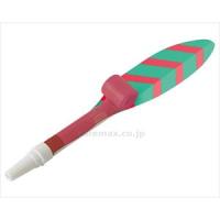 【※法人・施設限定・送料別途】腹式呼吸エクサ ロングピロピロ / 0070-3019 赤(cm-462410)[個] | ドクターマート介護用品