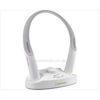 【※取り寄せ・送料別途】ワイヤレスネックスピーカー / AT-NSP700TV(cm-487966)[販売単位:1] | ドクターマート介護用品
