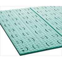 【※法人・施設限定・送料別途】軽量パタパタマット / MR-075-020-1 グリーン(cm-500879)[販売単位:枚] | ドクターマート介護用品