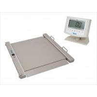 【※送料別途】大和製衡バリアフリー体重計　SMOOZER(wf-540202)【単位：1】 | ドクターマート介護用品