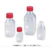 SCHOTT/DURAN1-8870-13ねじ口瓶角型白デュラン(R)赤キャップ付１００ｍL【個】(as1-1-8870-13) | ドクターマート衛生用品