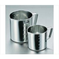 61-0112-31 18-8 口付水マス 5000cc 10015150【1個】(as1-61-0112-31) | ドクターマート衛生用品