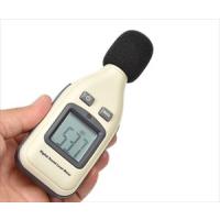 61-4702-35 小型デジタル騒音計 RAMA11O08【1個】(as1-61-4702-35) | ドクターマート衛生用品