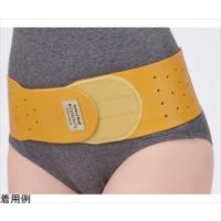 65-0551-10 しっかり骨盤支える生ゴムベルト ベージュ M-L 046802002【1枚】(as1-65-0551-10) | ドクターマート衛生用品