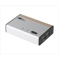 65-2765-24 DVIパソコン切替器（2台用） RS-230UDA【1個】(as1-65-2765-24) | ドクターマート衛生用品